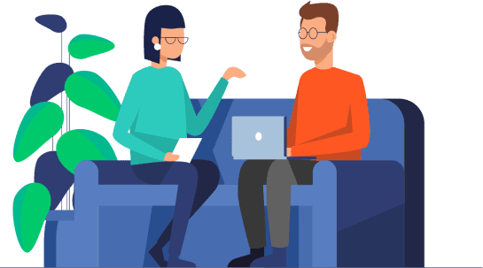 Create Event Illustration